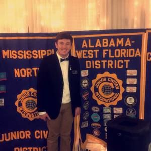 Meet your Posher, Noah